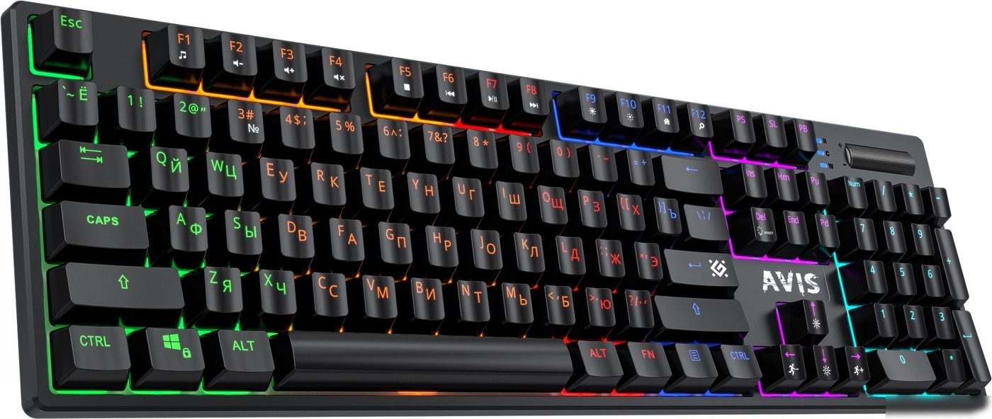 Клавиатура Defender Avis GK-312