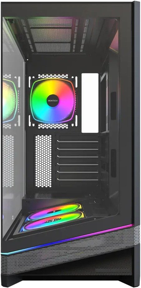 Корпус Montech Sky 3 (черный)