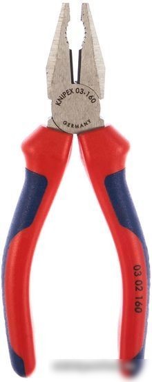 Плоскогубцы Knipex KN-0302160