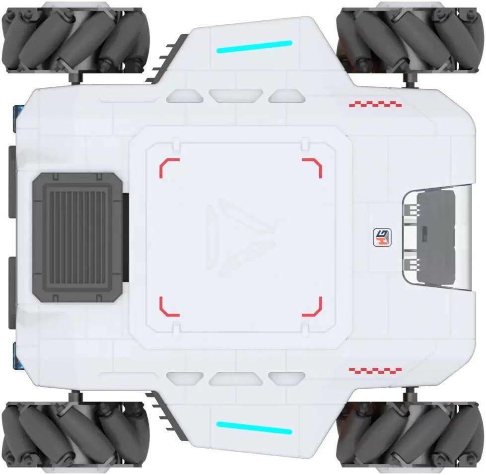Робототехнический набор High Great Programming Vehicles