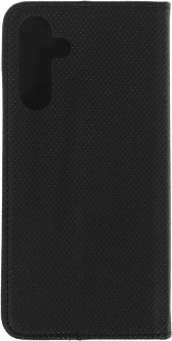 Чехол для телефона BoraSCO Microfiber Case для Samsung Galaxy A25 72876 (черный)