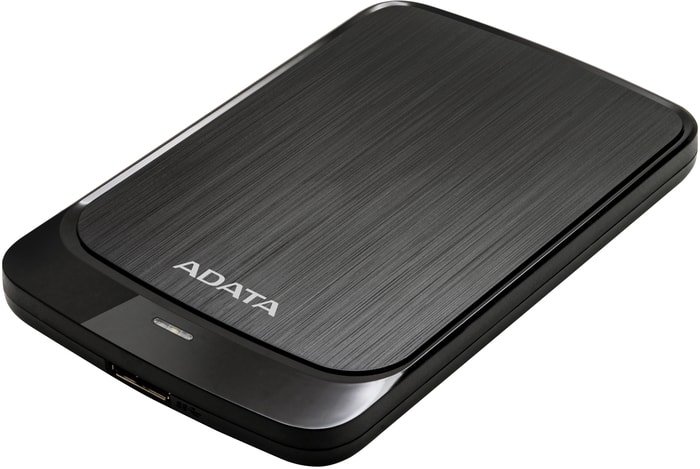 Внешний жесткий диск A-Data HV320 1TB AHV320-1TU31-CBK (черный)