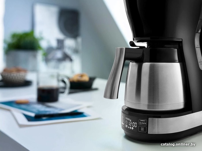 Капельная кофеварка DeLonghi ICM16731