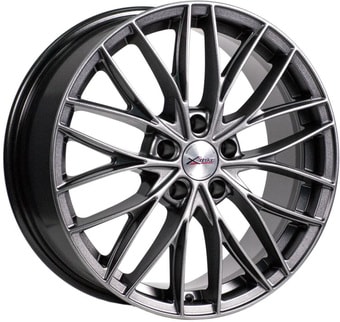 Литые диски X'trike X-130 18x7.5" 5x114.3мм DIA 67.1мм ET 45мм HSB/FP
