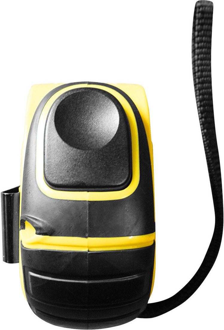 Рулетка Berger Ударопрочная с автостопом 0.025x5м BG1758