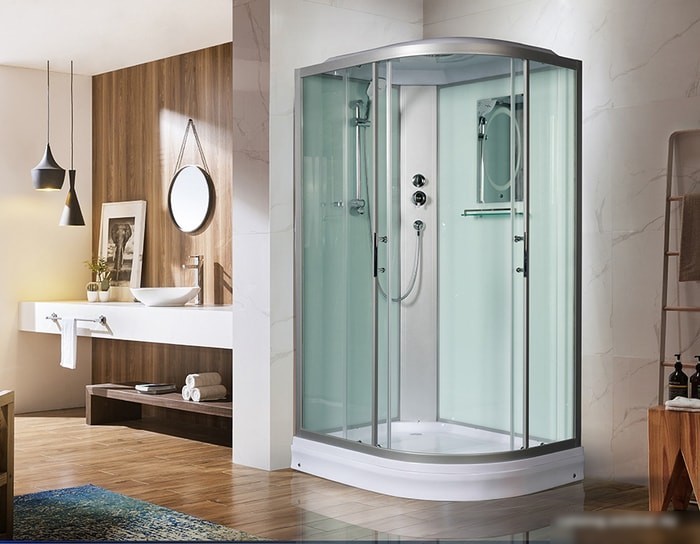 Душевая кабина WeltWasser WW500 Werra 1202 L