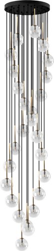 Подвесная люстра TK Lighting Aurora 10258