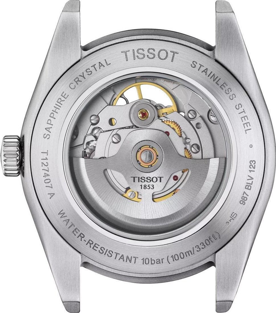 Наручные часы Tissot T127.407.11.031.01