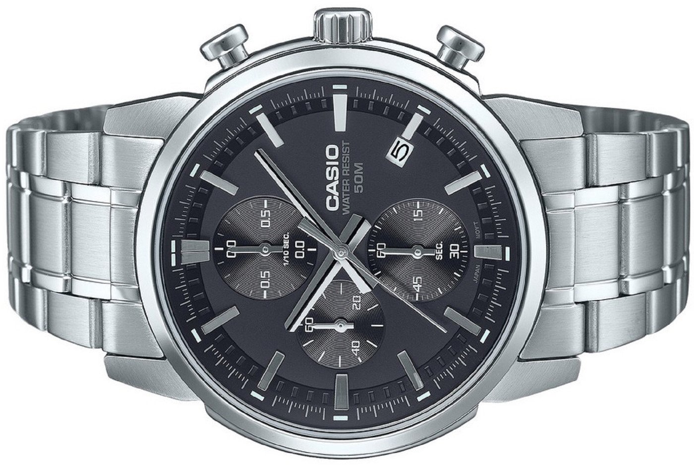 Наручные часы Casio MTP-E510D-1A1