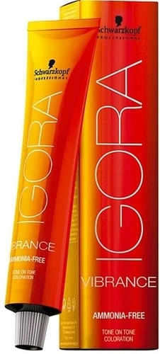 Schwarzkopf Professional Igora Vibrance 5-65 60мл
