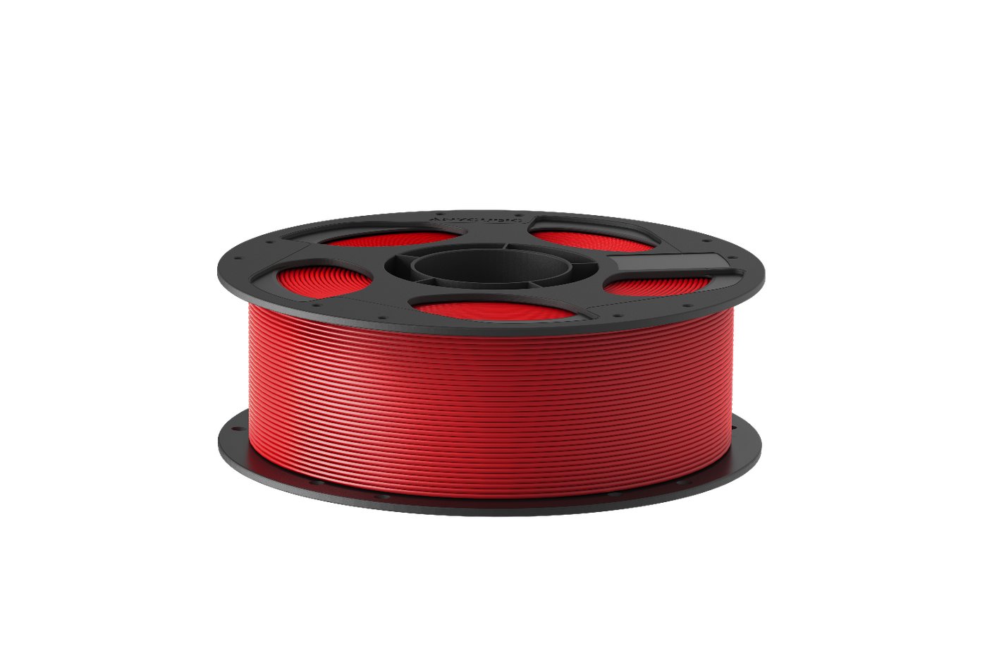 Пластик Anycubic PLA AHPLRR-107 (1кг, красный)