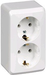 Розетка Schneider Electric Этюд PA16-007B