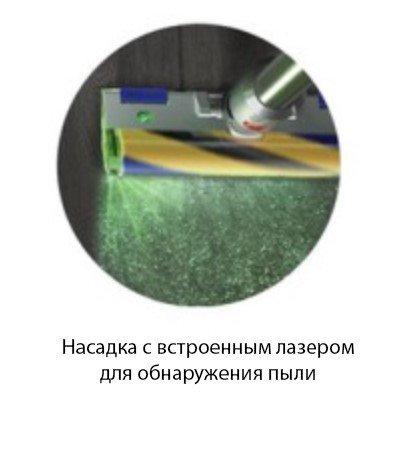 Пылесос Dyson V12s Detect Slim Submarine (желтый/никель)