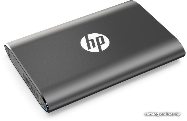 Внешний накопитель HP P500 1TB 1F5P4AA (черный)
