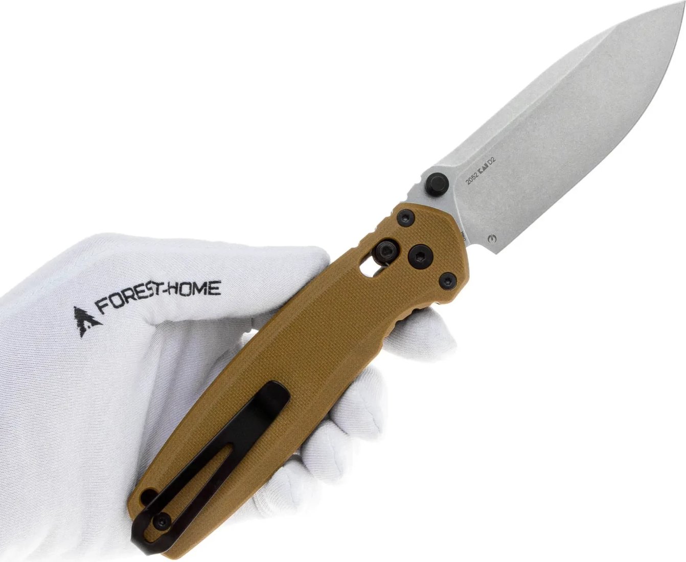 Складной нож Kershaw Broadside 2052