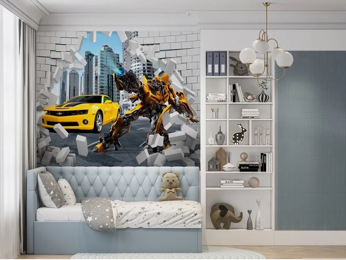 Фотообои Citydecor Детская 391 500x260