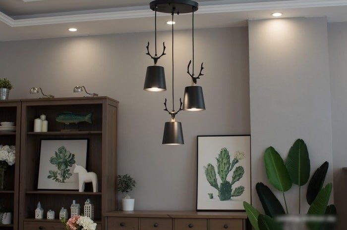 Подвесная люстра Home Light A076-B
