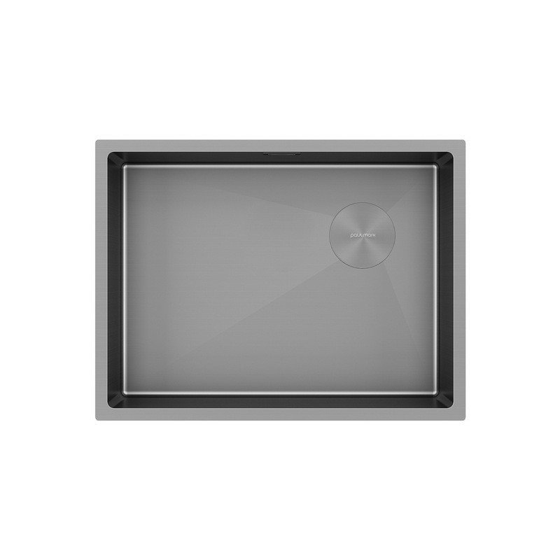 Кухонная мойка Paulmark PM885844-MG