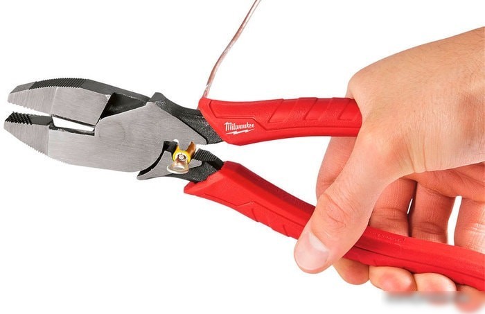 Плоскогубцы Milwaukee 48-22-6100