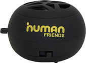 Портативная колонка CBR Human Friends Star Black