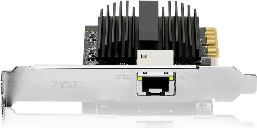 Сетевая карта Zyxel XGN100C-ZZ0102F