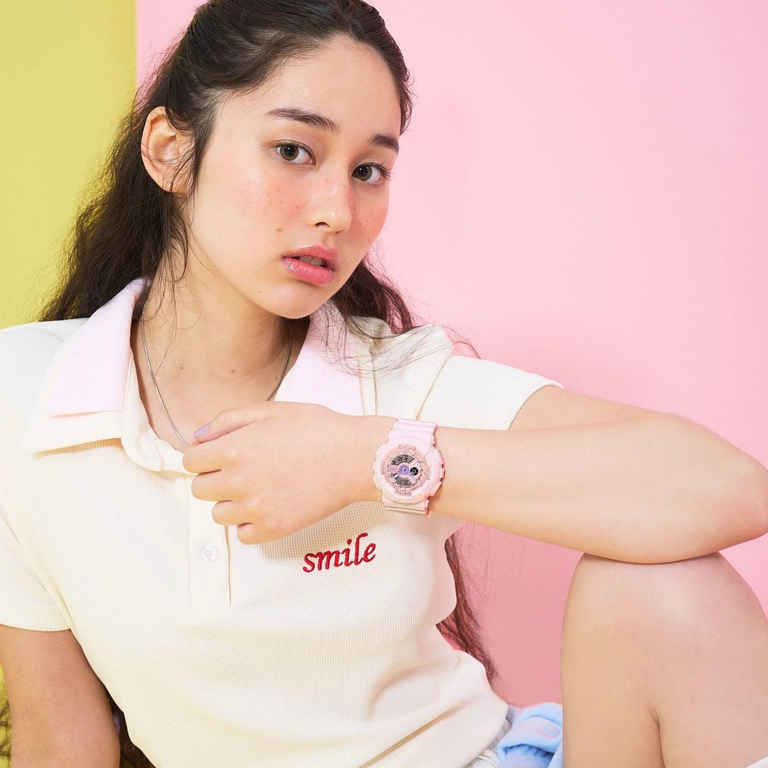 Наручные часы Casio BA-110AH-4A