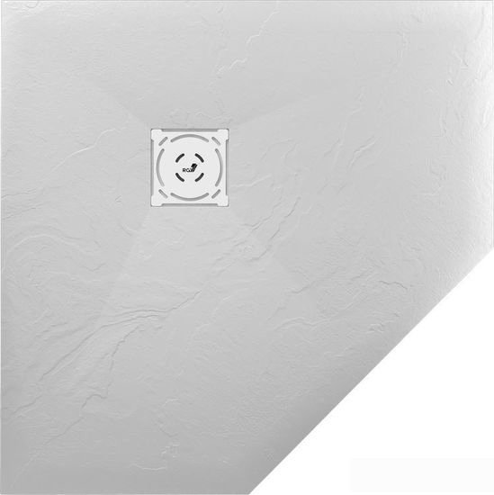 Душевой поддон RGW ST/T-W 16155088-01 80x80