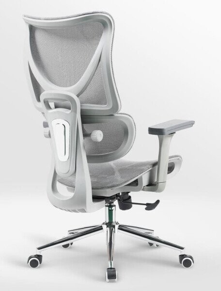 Офисное кресло myroo Office Wizard HS-3853H-1-G (light grey)
