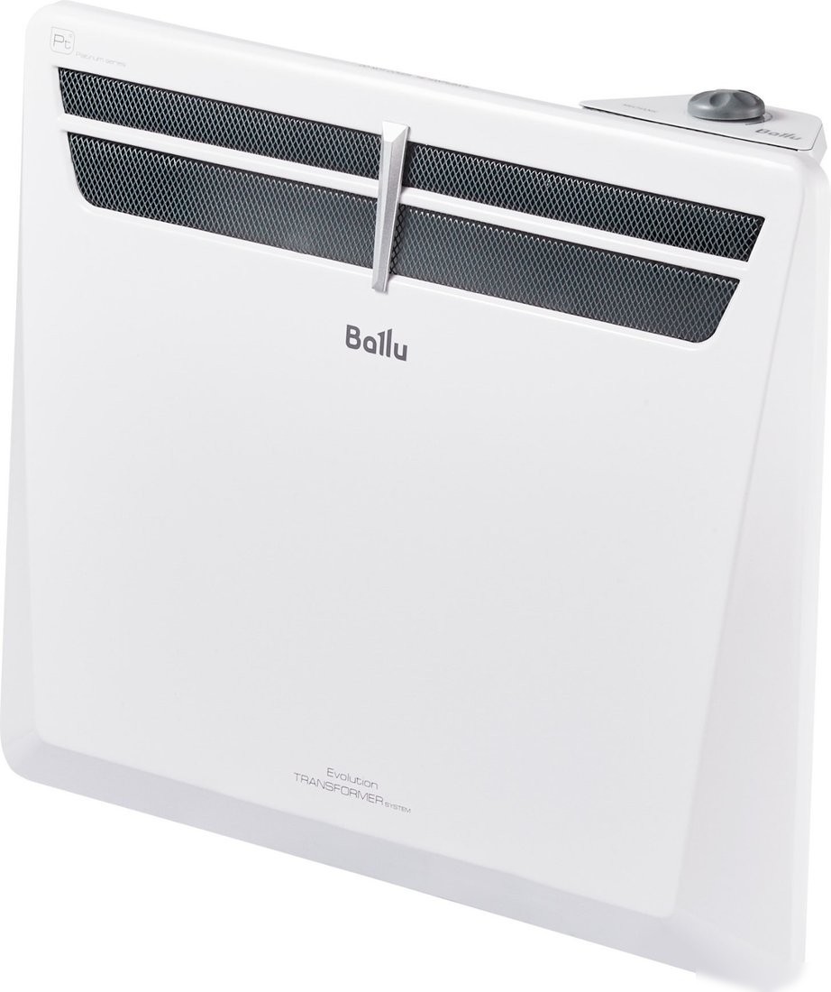 Конвектор Ballu Evolution Transformer BEC/EVU-2500 (механическое управление, с шасси)