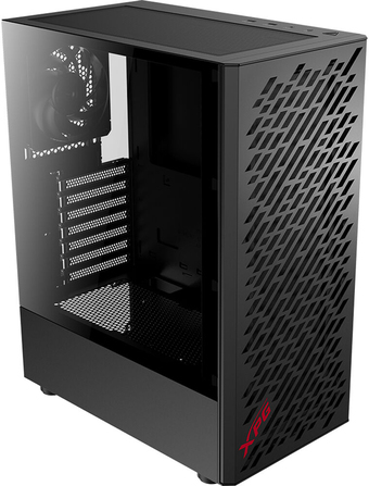 Корпус ADATA XPG Valor Air (черный)