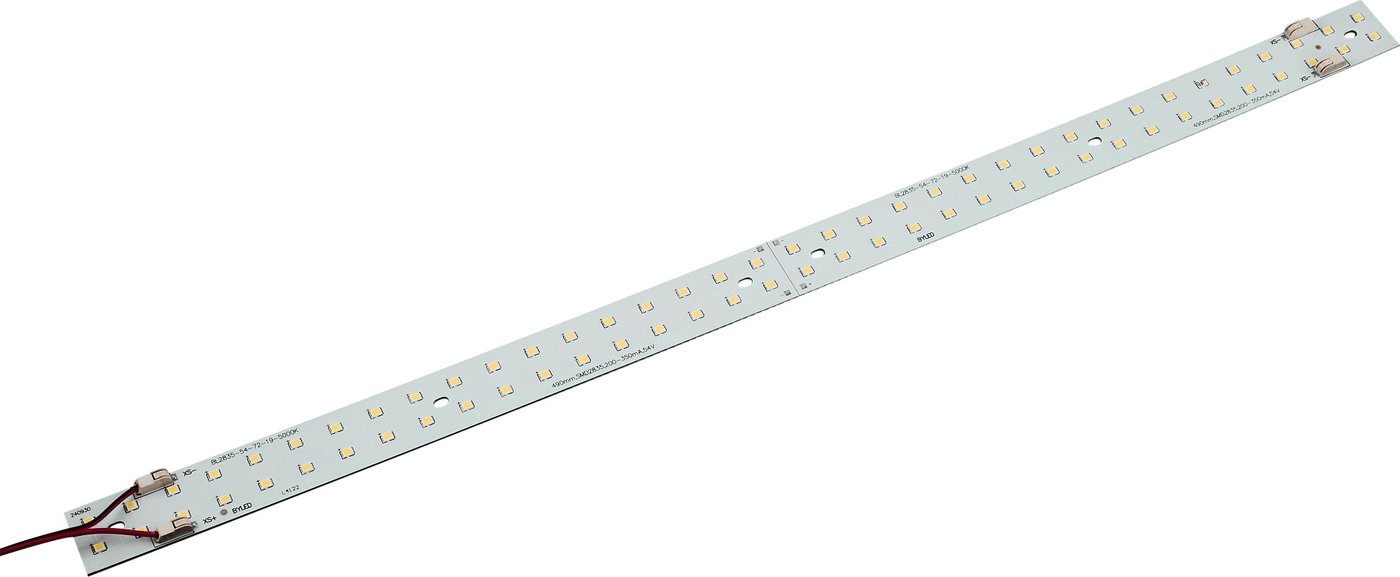 Светодиодная линейка Byled BL2835-54-72-19-5000K