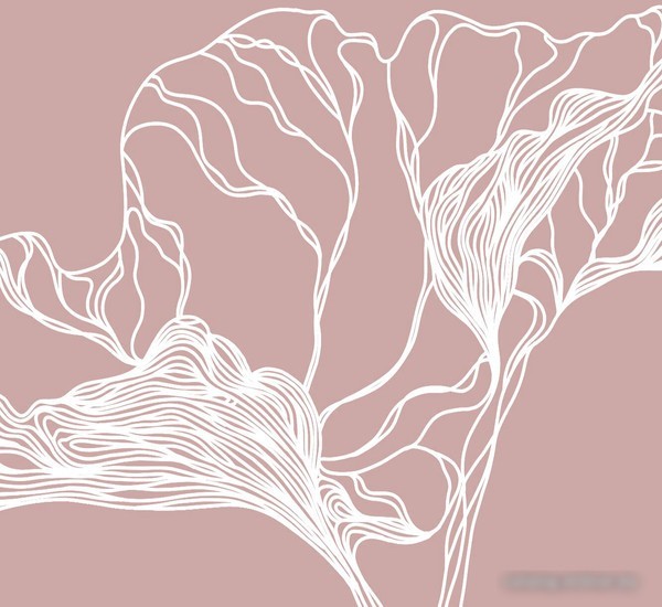 Виниловые обои Citydecor Perfect Lines 4 200x140