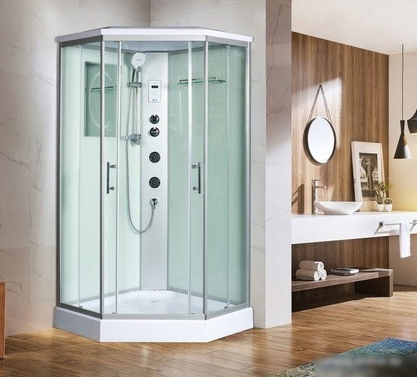 Душевая кабина WeltWasser WW500 Nesse 904