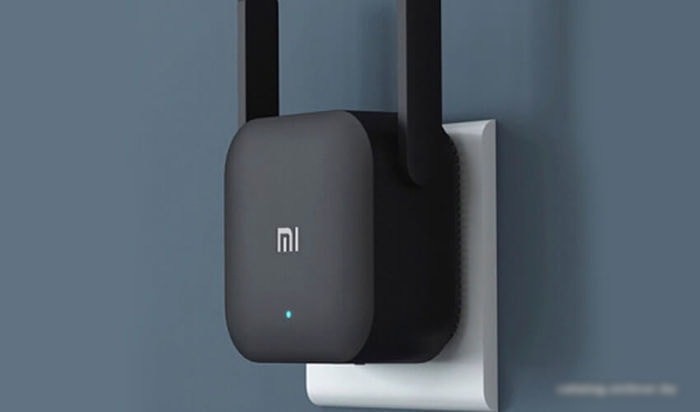 Усилитель Wi-Fi Xiaomi Wi-Fi Range Extender Pro (международная версия)