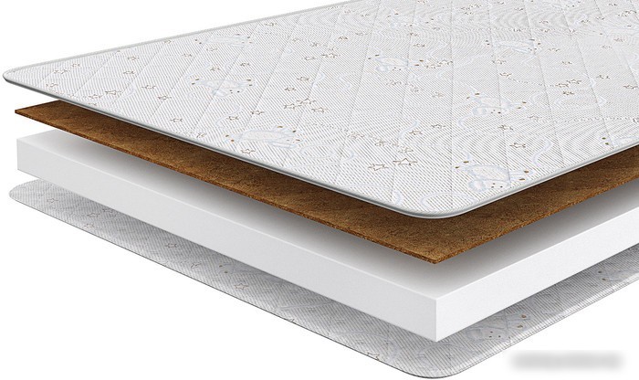 Матрас Sonline Kids Twix 60x140 (трикотаж)