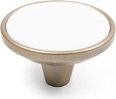 Ручка мебельная Boyard Sfera Basico RC521RCHMP.1/W