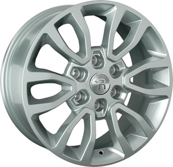 Литые диски Replay TY175 18x7.5" 6x139.7мм DIA 106.1мм ET 25мм S