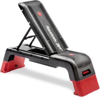 Степ-платформа Proxima Reebok-deck RAP-15170RD
