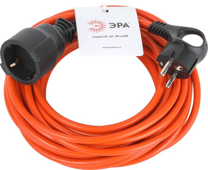 Удлинитель ЭРА UPx-1e-10m Б0048677