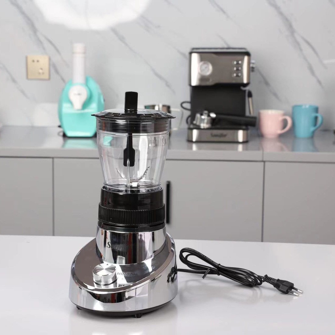 Стационарный блендер Sonifer SF-8016
