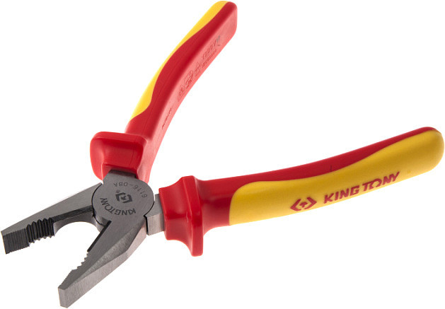 Плоскогубцы King Tony 6116-08A