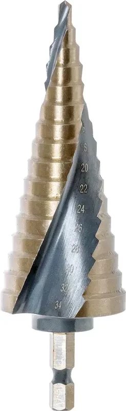 Сверло Hilberg STI0434