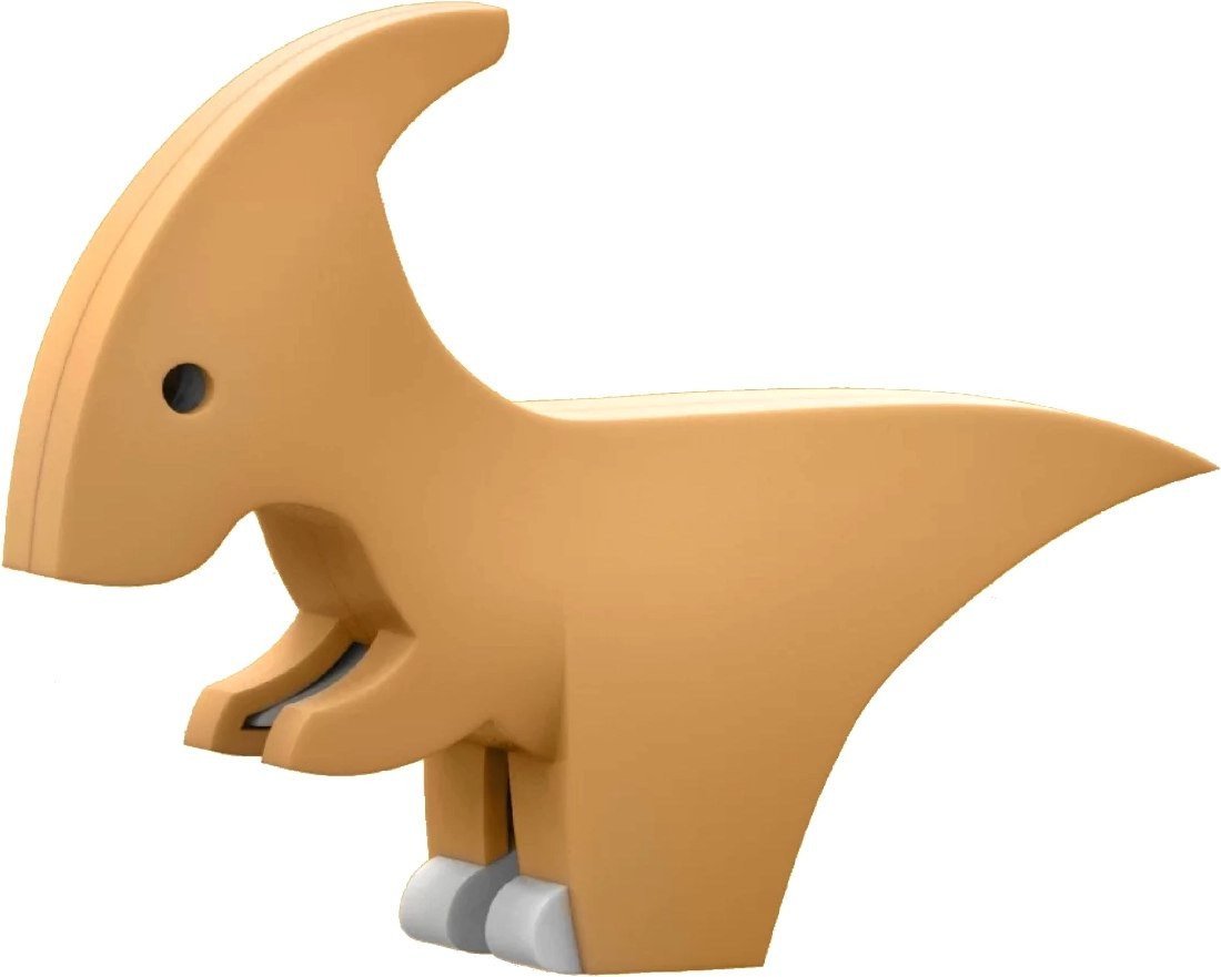 Магнитный конструктор Halftoys Dino Пара HDS006