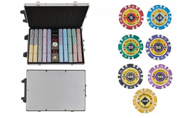 Карточная игра Partida Crown CRW1000