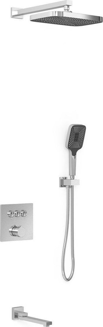 Душевая система Vincea VSFW-4311CH