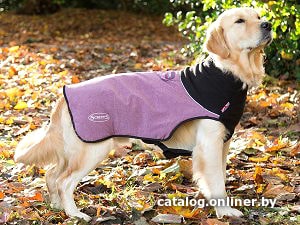 Попона для животных Scruffs Thermal 937775 (фиолетовый)