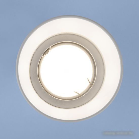 Точечный светильник Elektrostandard 6073 MR16 WH