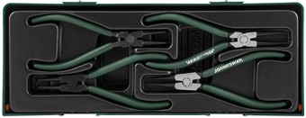 Специнструмент Jonnesway AG010002SC (4 предмета)
