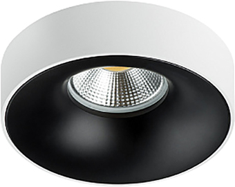 Точечный светильник Lightstar Levigo L01002720