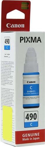 Картридж Canon GI-490C [0664C001]